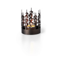 Bosque Round Tree Candle Holder - 1