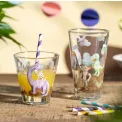 Bambini Glass Dino 300ml + Accessories - 2