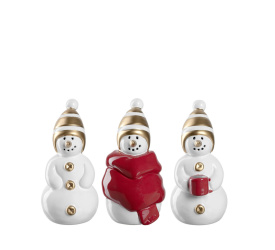 Figurka Bałwanek 6cm (1szt. - mix)