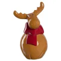 Reindeer Figurine 9cm - 1