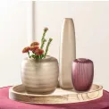 Bellagio Vase 34cm Beige - 5