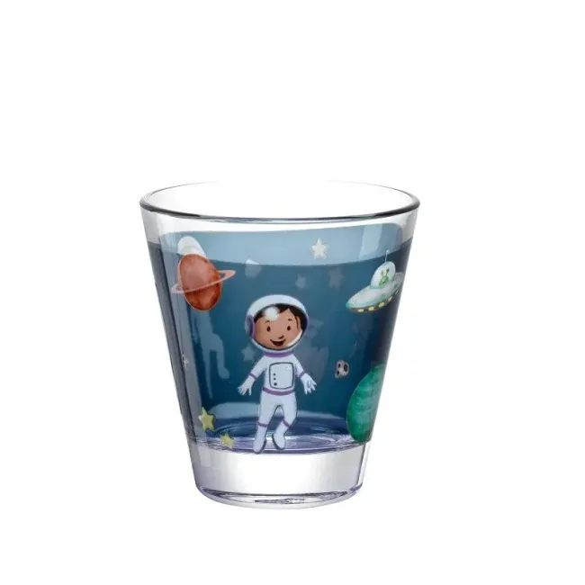 Szklanka Bambini 215ml kosmos