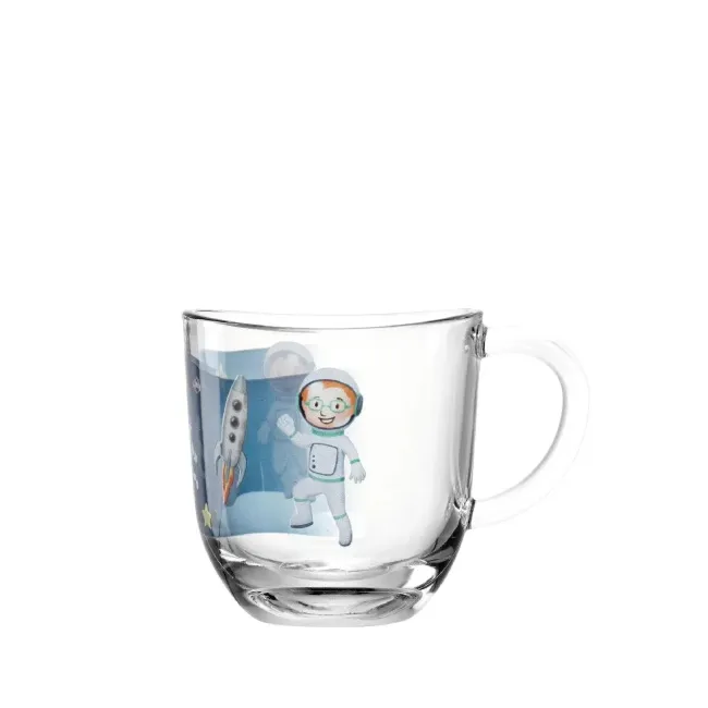 Kubek Bambini 280ml kosmos