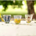 Bambini Glass Dino 215ml - 2