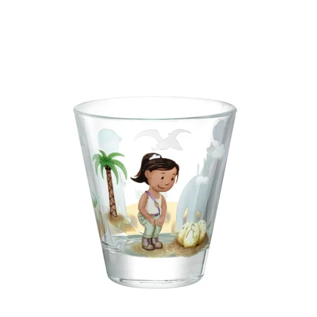 Szklanka Bambini 215ml dino