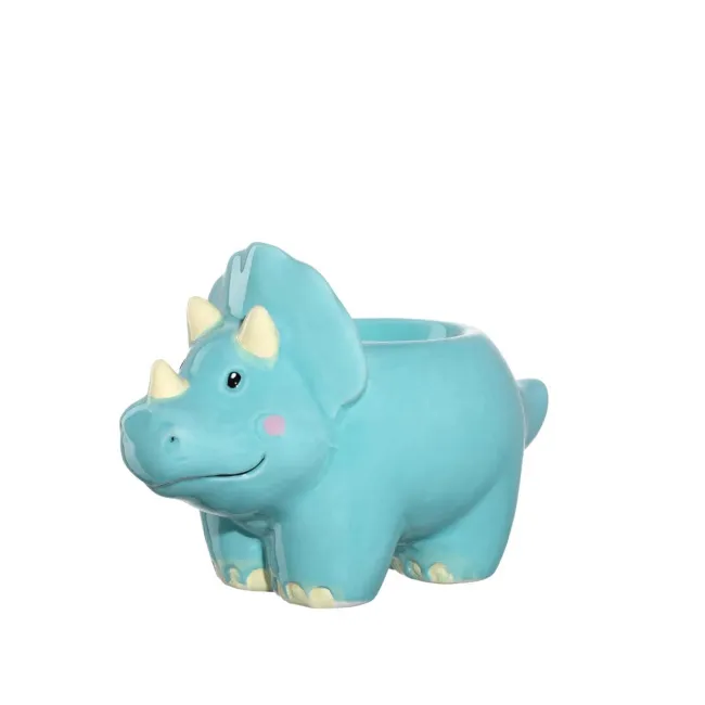 Kieliszek na jajko Bambini dino