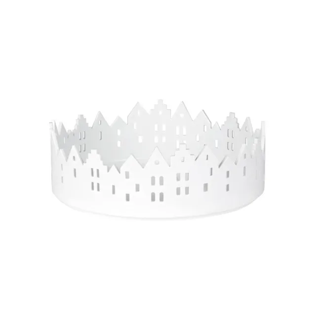 City Decorative Bowl