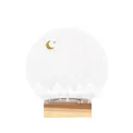 Tealight Houses Candle Holder - 1