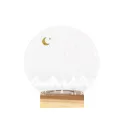 Tealight Houses Candle Holder - 1