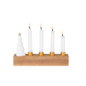 Advent Tree Candle Holder - 1