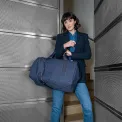 Torba Allrounder 32l L herringbone dark blue - 7