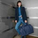 Torba Allrounder 32l L herringbone dark blue - 6
