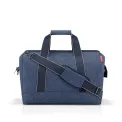 Allrounder L Herringbone Dark Blue Bag 32l