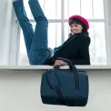 Torba Allrounder 18l M herringbone dark blue - 9