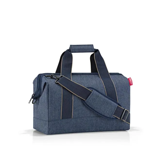 Torba Allrounder 18l M herringbone dark blue