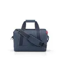Allrounder M Herringbone Dark Blue Bag 18l - 4