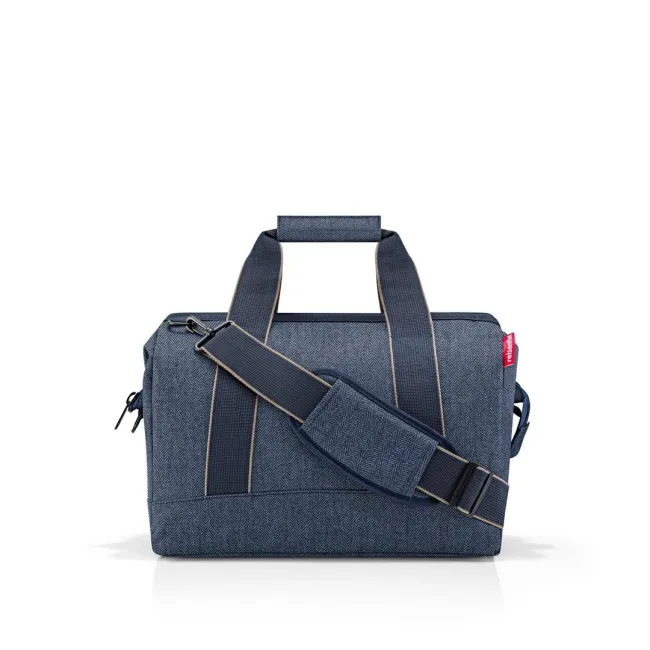 Torba Allrounder 18l M herringbone dark blue