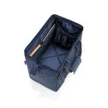 Allrounder M Herringbone Dark Blue Bag 18l - 2