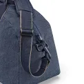 Torba Overnighter herringbone 45l dark blue - 2