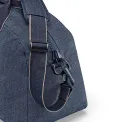 Torba Overnighter herringbone 45l dark blue - 2