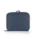 Foldabletrolley 30l Herringbone Dark Blue Cart - 3