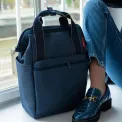 Plecak Allrounder R 12l herringbone dark blue - 6