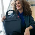 Plecak Allrounder R 12l herringbone dark blue - 8