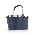 Koszyk Carrybag 22l herringbone dark blue