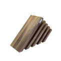 Blok magnetyczny Venezia z drewna orzechowego na 14 elementów - 3