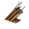 Blok magnetyczny Venezia z drewna orzechowego na 6 elementów - 3