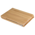 Deska do krojenia Torino dwustronna z drewna bukowego 40x30cm - 1