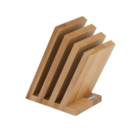 Blok magnetyczny Venezia z drewna bukowego na 9 elementów