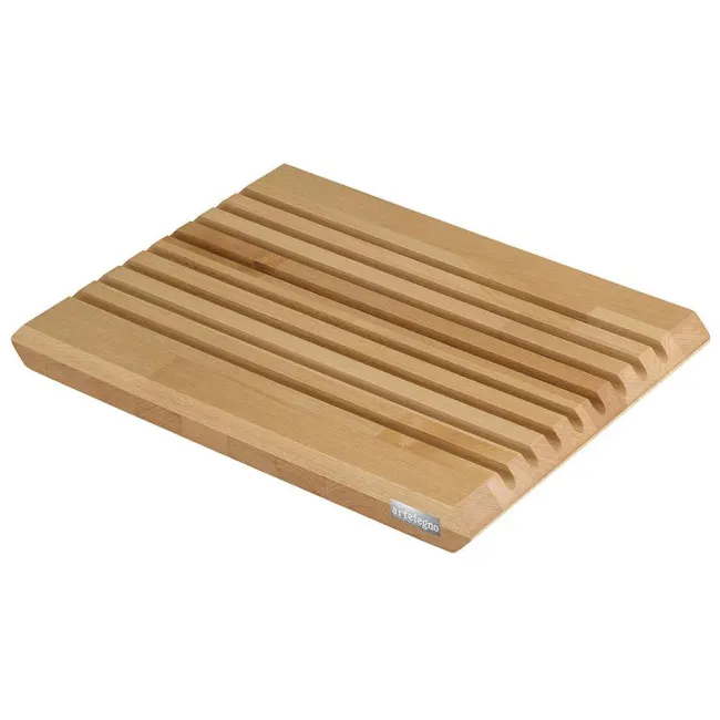 Dwustronna deska do krojenia Siena z drewna bukowego 40x30cm