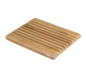 Dwustronna deska do krojenia Siena z drewna bukowego 40x30cm