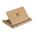 Wooden Book/Tablet Stand - 1