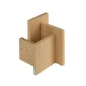 Magnetyczny stojak na noże z pojemnikiem - 1