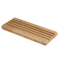 Double-sided Cutting Board Siena in Beech Wood 40x15cm - 1