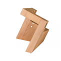 Magnetic Knife Stand Pisa in Beech Wood - 3