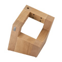 Magnetic Knife Stand Pisa in Beech Wood - 1