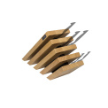 Blok magnetyczny Venezia z drewna bukowego na 14 elementów - 3