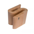 Magnetic Knife Block Grand Prix in Beech Wood (Small) - 5