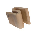 Magnetic Knife Block Grand Prix in Beech Wood (Small) - 1
