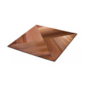 Walnut Wood Plate Stand for Bellagio Plate 33cm - 3
