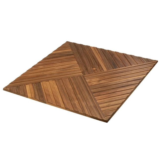 Walnut Wood Plate Stand for Bellagio Plate 33cm