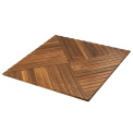 Walnut Wood Plate Stand for Bellagio Plate 33cm - 1