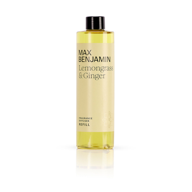 Diffuser Refill 300 ml Lime and Ginger - 1