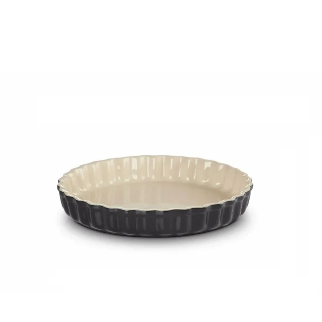 Forma do tarty 28cm czarna - 1