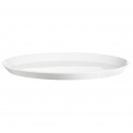 Shallow Oval Dish 250°C Plus 34x22cm - 1