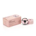 Zestaw zapachów do auta French Linen Water uchwyt i 4 wkłady - 1