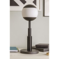Aldo Rossi Black Table Lamp - 4